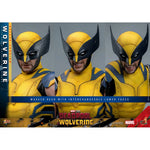 Deadpool & Wolverine Movie Masterpiece Action Figure 1/6 Wolverine (Deluxe Version) 31 cm