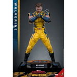 Deadpool & Wolverine Movie Masterpiece Action Figure 1/6 Wolverine (Deluxe Version) 31 cm