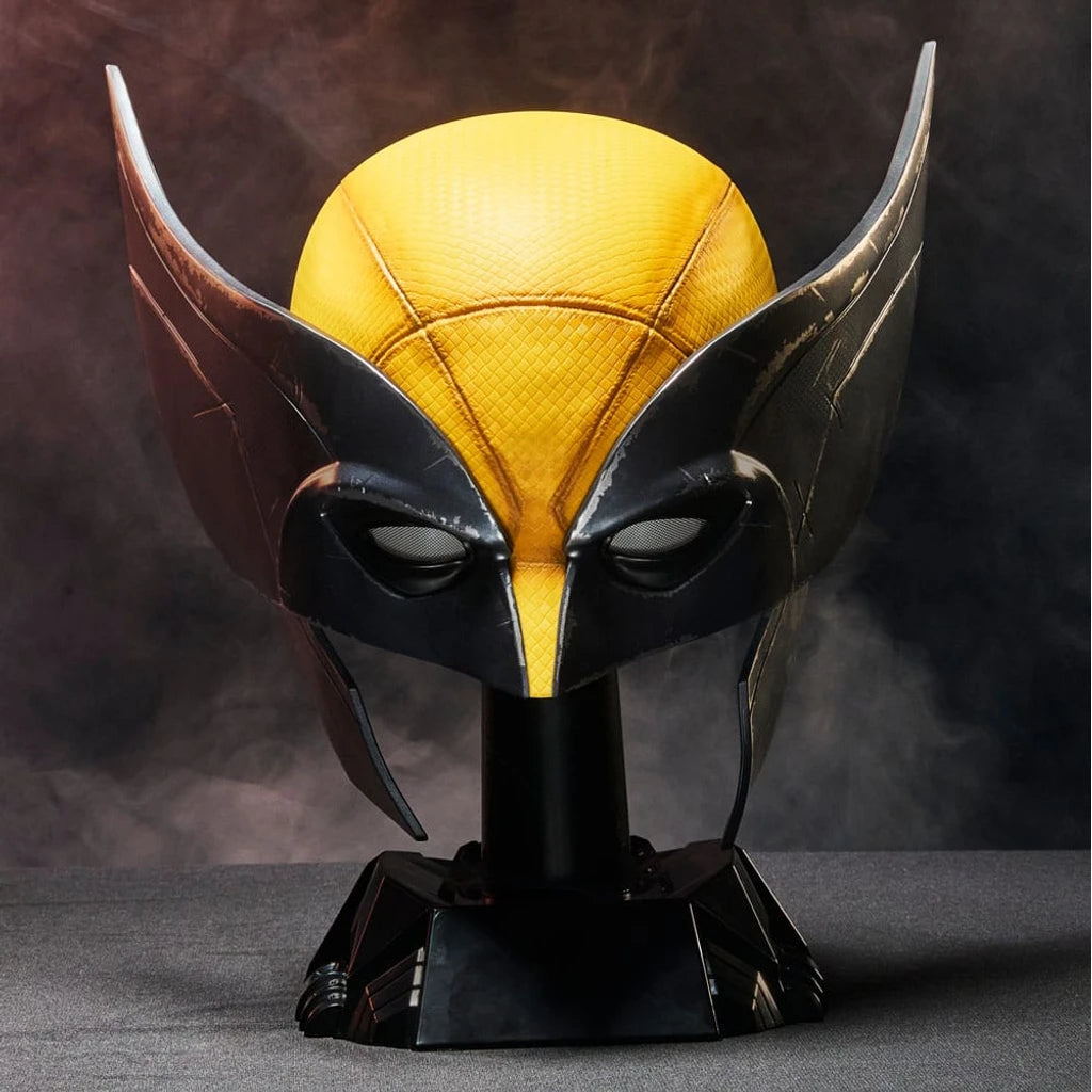 Deadpool & Wolverine Premium Roleplay Mask Wolverine