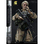 Death Stranding Statue 1/2 Clifford Unger Black Label 103 cm