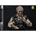 Death Stranding Statue 1/2 Clifford Unger Black Label 103 cm