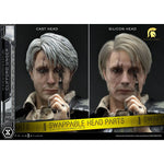 Death Stranding Statue 1/2 Clifford Unger Black Label 103 cm