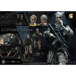 Death Stranding Statue 1/2 Clifford Unger Black Label 103 cm
