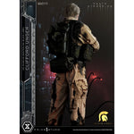 Death Stranding Statue 1/2 Clifford Unger Black Label 103 cm
