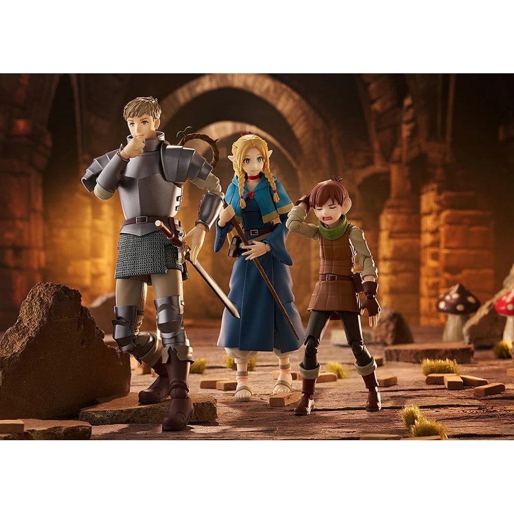 Delicious in Dungeon Figma Action Figure Chilchuck 12 cm