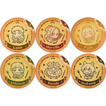 Delicious in Dungeon Pinback Button 6 cm Assortment (6)