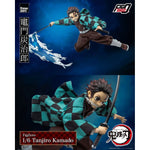 Demon Slayer: Kimetsu no Yaiba FigZero Action Figure 1/6 Tanjiro Kamado 27 cm