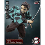 Demon Slayer: Kimetsu no Yaiba FigZero Action Figure 1/6 Tanjiro Kamado 27 cm