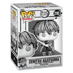 Demon Slayer: Kimetsu no Yaiba POP! Animation Vinyl Figures Zenitsu(Sumi-Ink) 9 cm