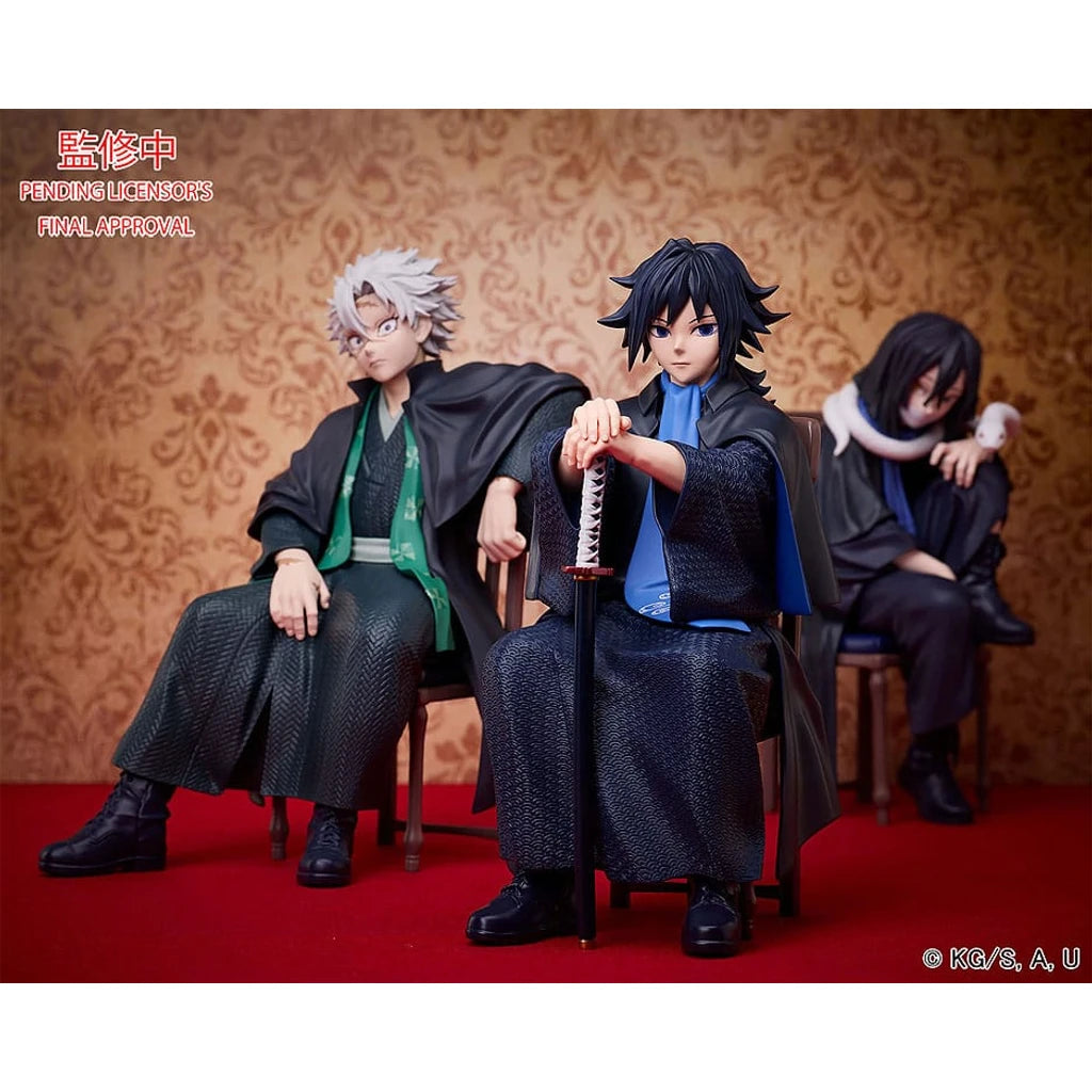 Demon Slayer: Kimetsu no Yaiba Statue Giyu Tomioka 16 cm