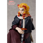 Demon Slayer: Kimetsu no Yaiba Statue Kyojuro Rengoku 16 cm