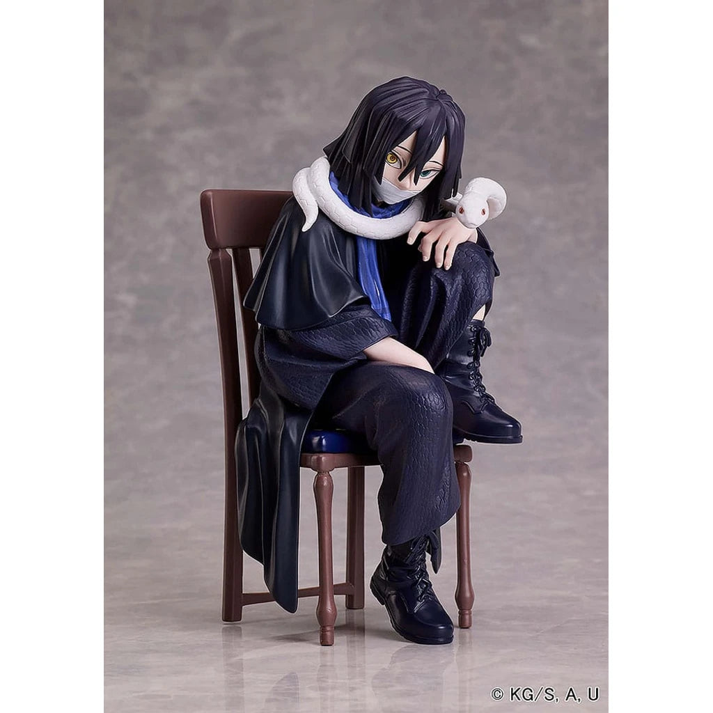 Demon Slayer: Kimetsu no Yaiba Statue Obanai Iguro 15 cm