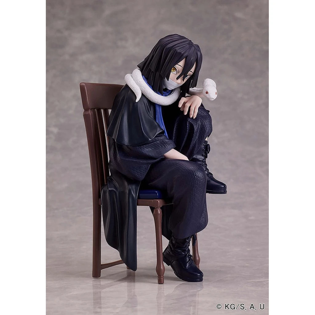 Demon Slayer: Kimetsu no Yaiba Statue Obanai Iguro 15 cm