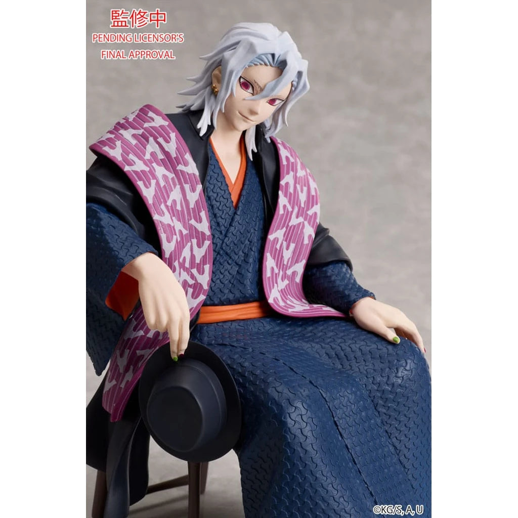 Demon Slayer: Kimetsu no Yaiba Statue Tengen Uzui 17 cm