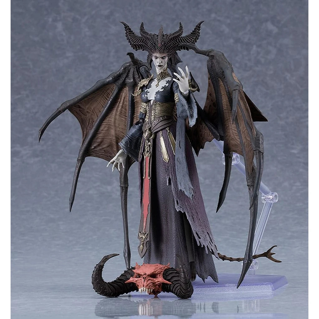 Diablo IV Figma Action Figure Lilith 17 cm