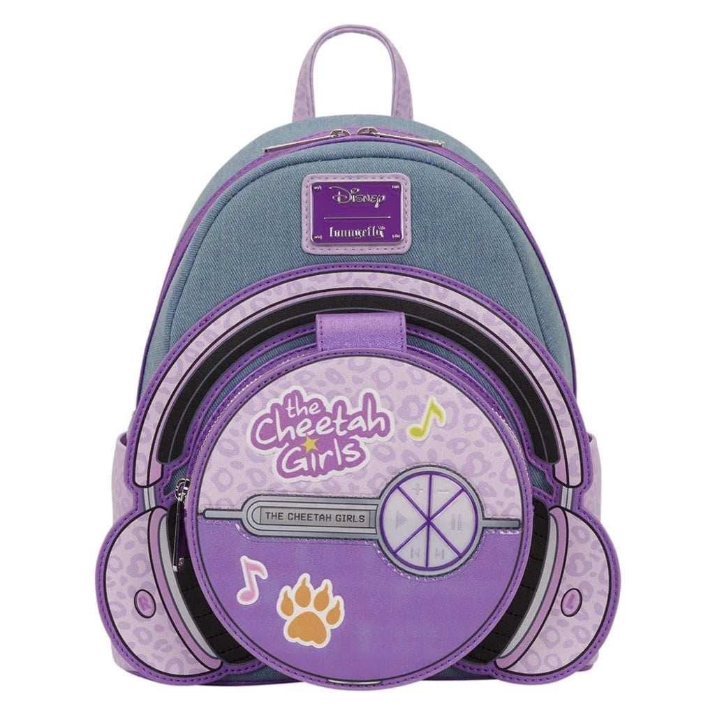 Disney by Loungefly Mini Backpack Cheetah Girls