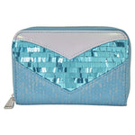 Disney by Loungefly Wallet Frozen Elsa Glitter