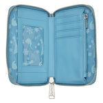 Disney by Loungefly Wallet Frozen Elsa Glitter