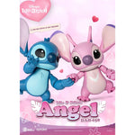 Disney Dynamic 8ction Heroes Action Figure 1/9 Angel (Lilo & Stitch) 16 cm