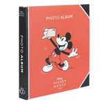 Disney Mickey Mouse 100th Anniversary Self-Adhesive Photo Album 16 x 16 cm