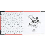 Disney Mickey Mouse 100th Anniversary Self-Adhesive Photo Album 16 x 16 cm