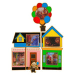 Disney Pixar by Loungefly Enamel Pins Blind Box UP Lenticular Puzzle Display (18)