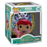 Disney POP! Deluxe Vinyl Figure Ariel(Glass) 9 cm