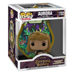 Disney POP! Deluxe Vinyl Figure Aurora(Glass) 9 cm