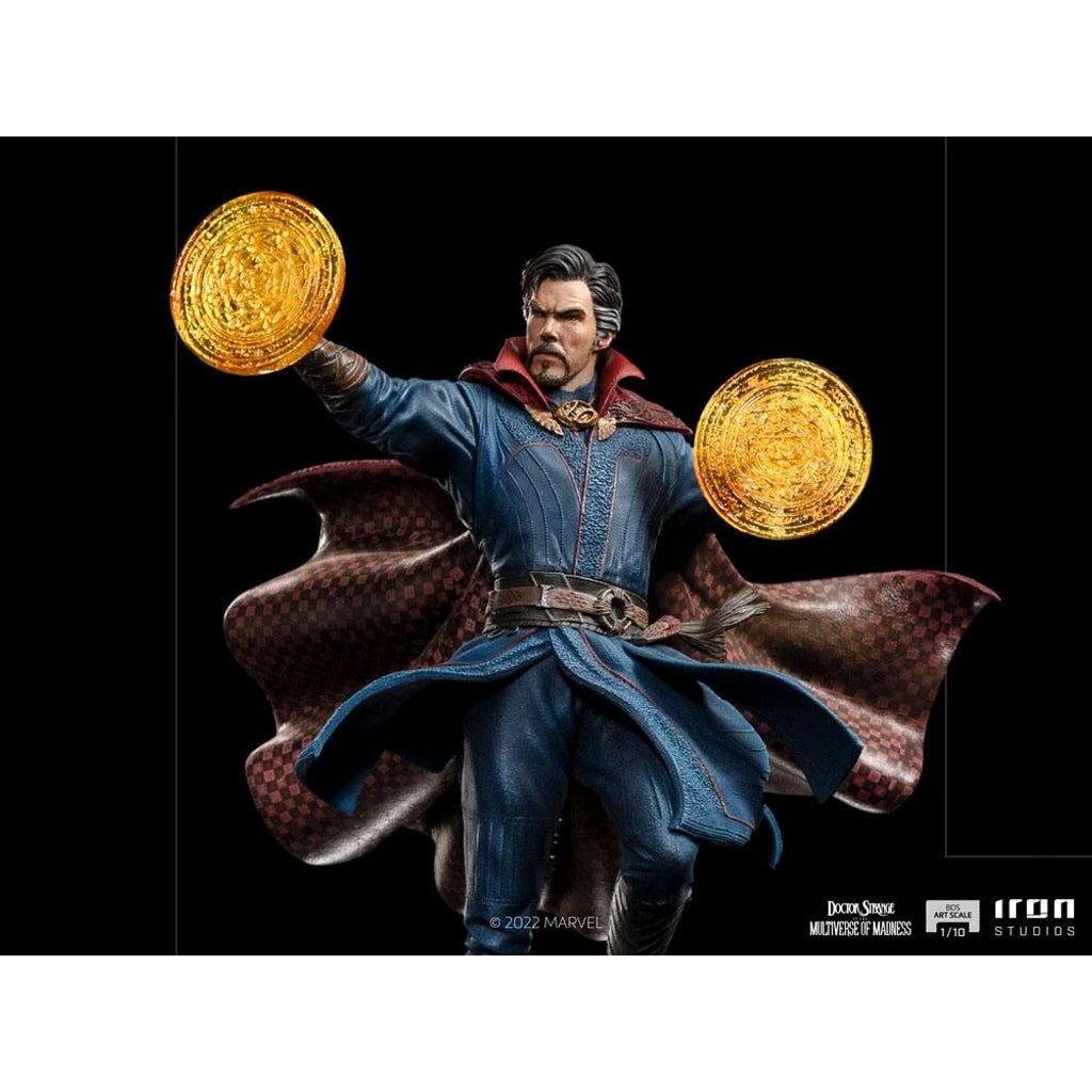 Doctor Strange in the Multiverse of Madness BDS Art Scale Statue 1/10 Stephen Strange 34 cm