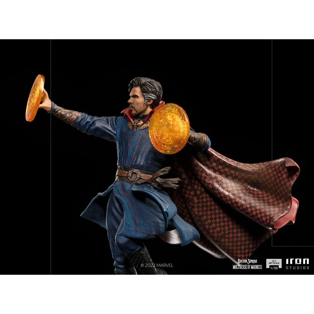 Doctor Strange in the Multiverse of Madness BDS Art Scale Statue 1/10 Stephen Strange 34 cm