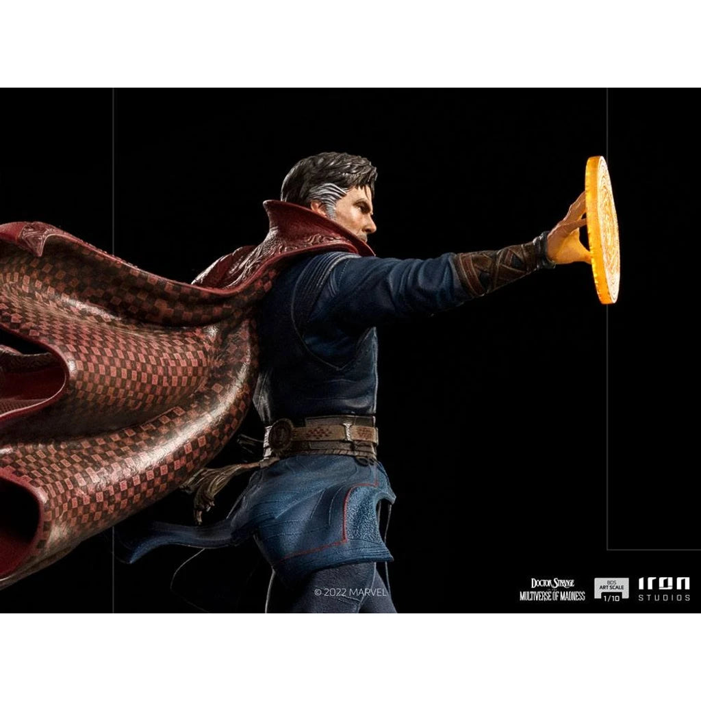Doctor Strange in the Multiverse of Madness BDS Art Scale Statue 1/10 Stephen Strange 34 cm