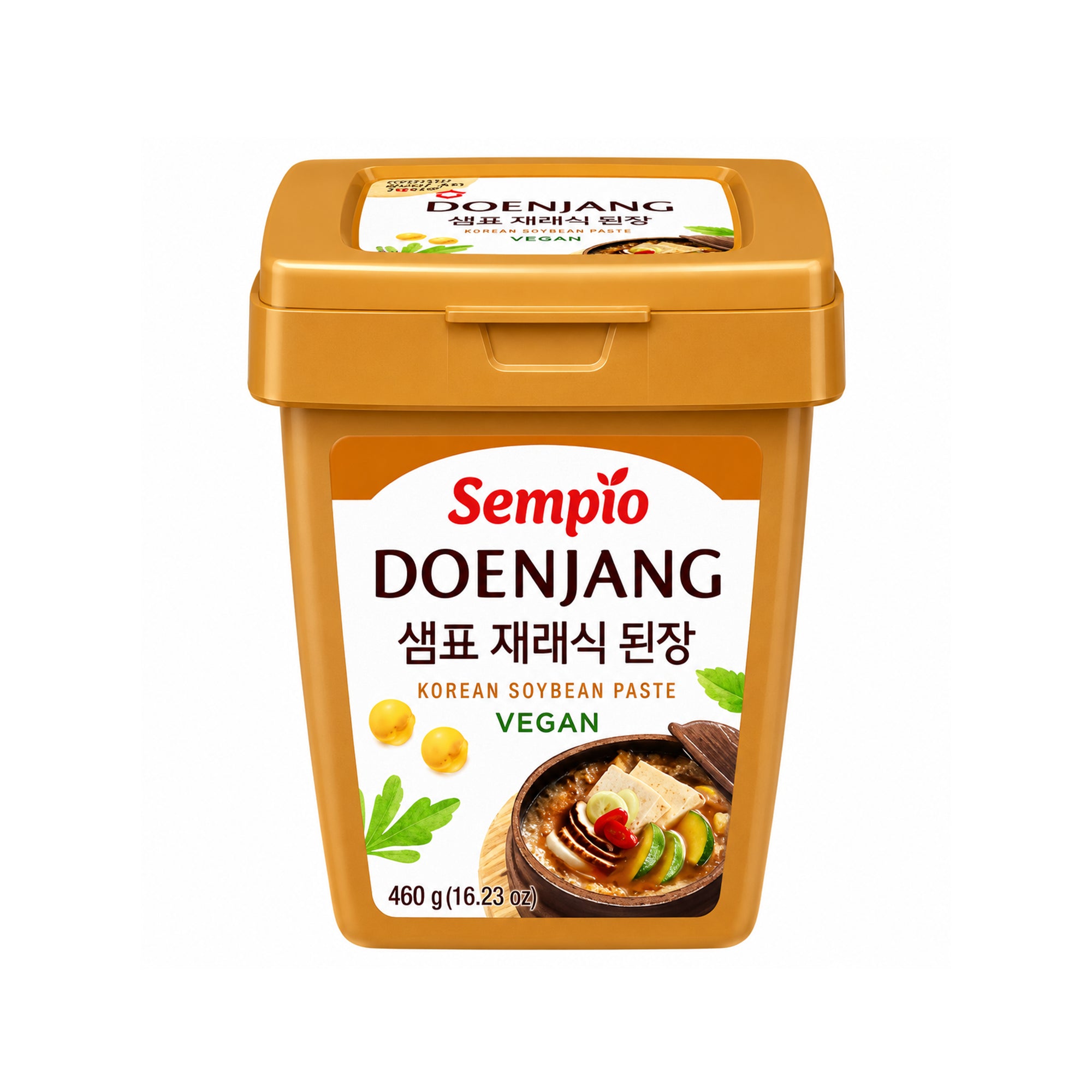 [EAN:8801005149822] DOENJANG Korean Soybean Paste 460g