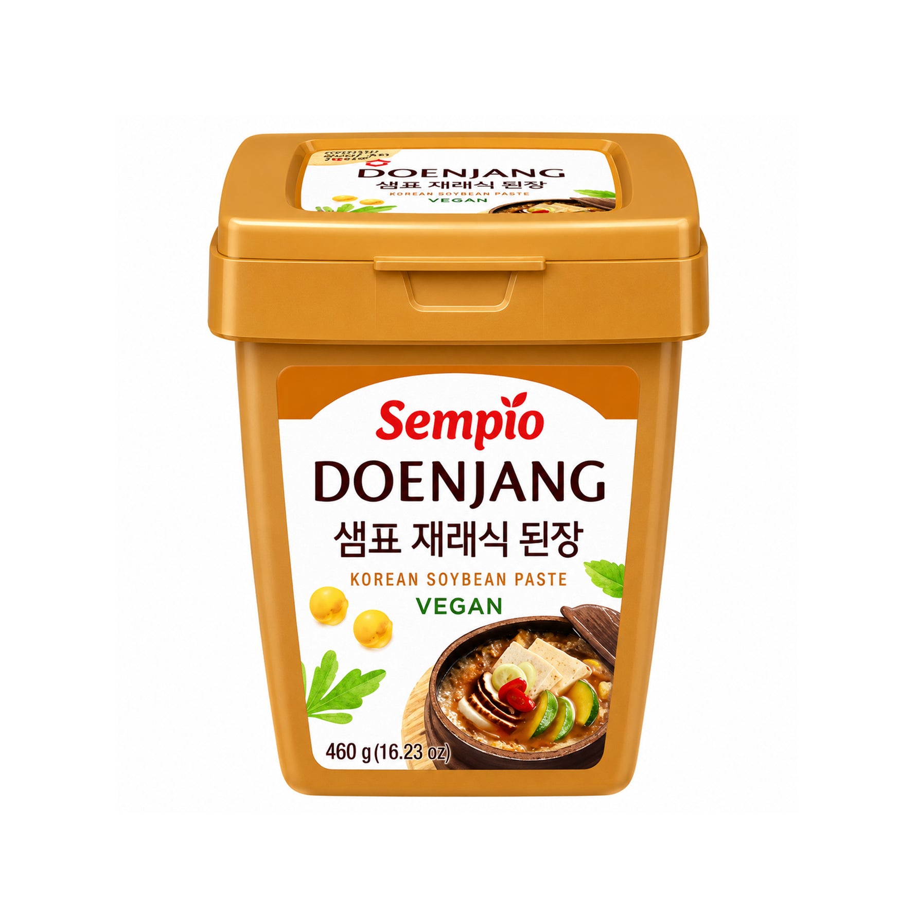 [EAN:8801005149822] DOENJANG Korean Soybean Paste 460g