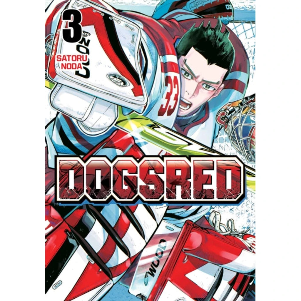 Dogsred, Vol. 3