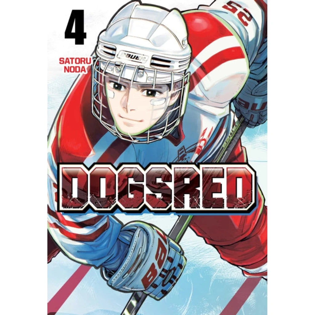 Dogsred, Vol. 4