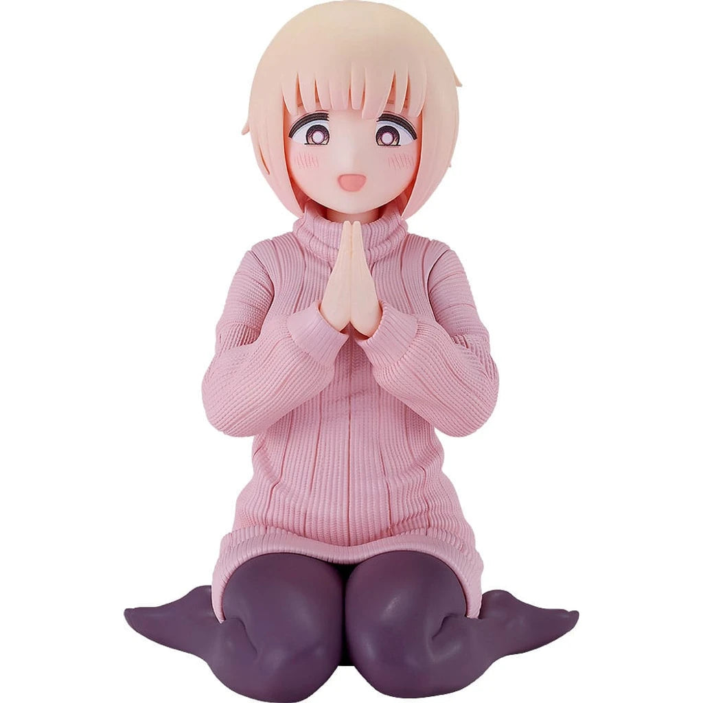 Dokagui Daisuki! Mochizuki-san Pop Up Parade Swacchao! PVC Statue Mochizuki-san 10 cm