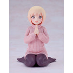 Dokagui Daisuki! Mochizuki-san Pop Up Parade Swacchao! PVC Statue Mochizuki-san 10 cm