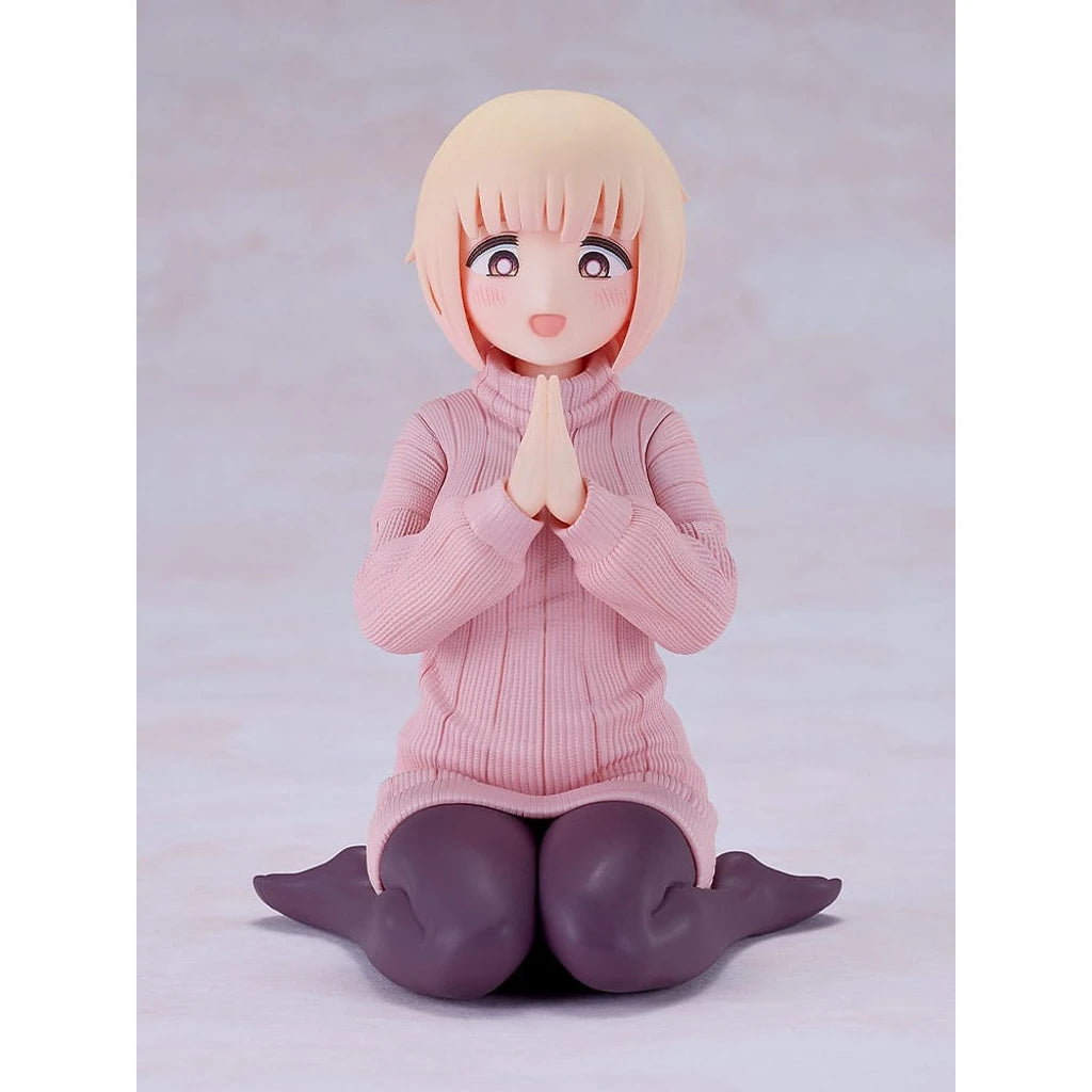 Dokagui Daisuki! Mochizuki-san Pop Up Parade Swacchao! PVC Statue Mochizuki-san 10 cm