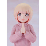 Dokagui Daisuki! Mochizuki-san Pop Up Parade Swacchao! PVC Statue Mochizuki-san 10 cm