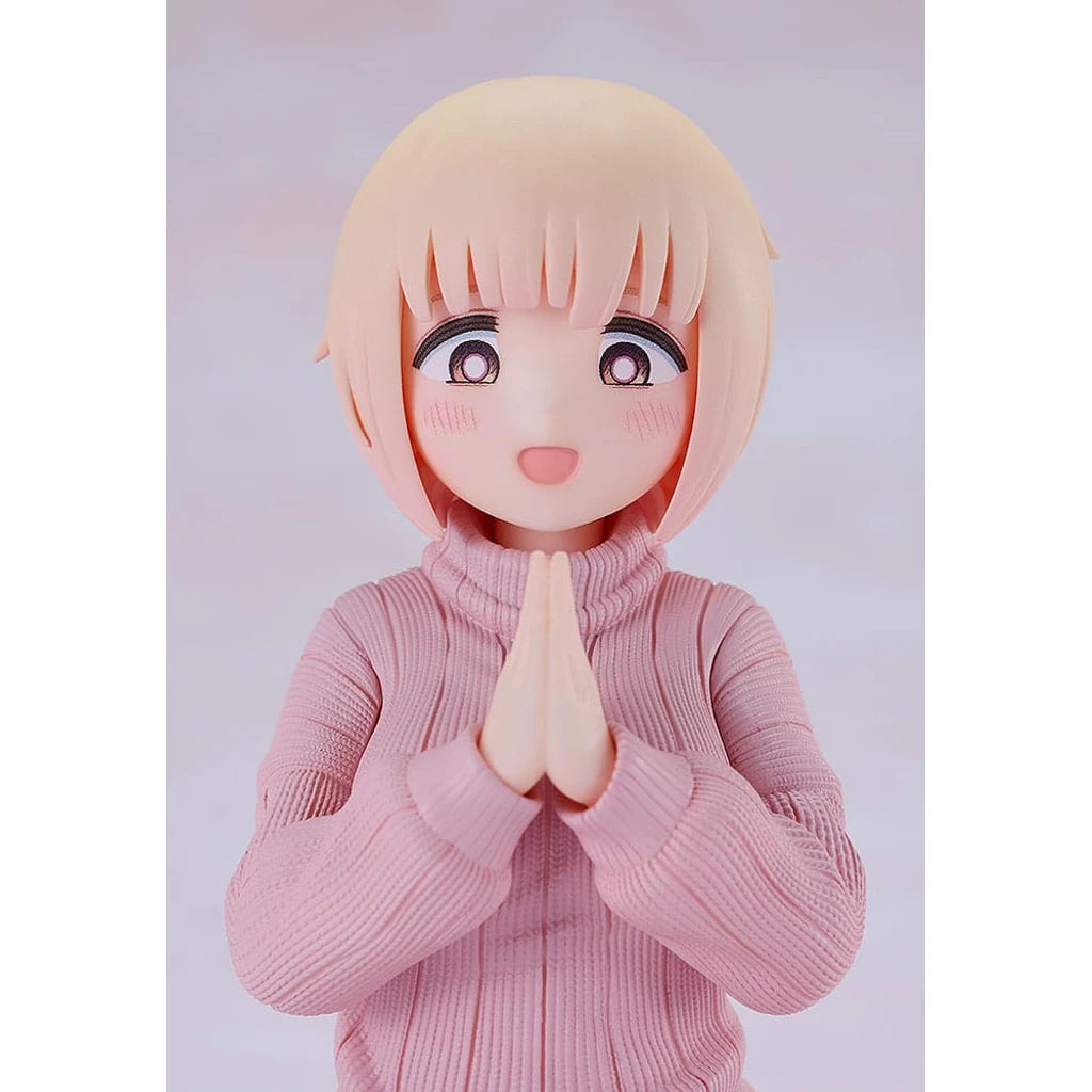 Dokagui Daisuki! Mochizuki-san Pop Up Parade Swacchao! PVC Statue Mochizuki-san 10 cm