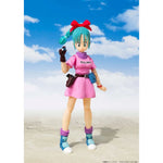 Dragon Ball S.H. Figuarts Action Figure Bulma Adventure Begins 16 cm