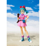 Dragon Ball S.H. Figuarts Action Figure Bulma Adventure Begins 16 cm