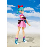 Dragon Ball S.H. Figuarts Action Figure Bulma Adventure Begins 16 cm