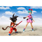 Dragon Ball S.H. Figuarts Action Figure Bulma Adventure Begins 16 cm