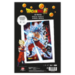 Dragon Ball Super 3D Poster Survival Goku 38 x 58 cm