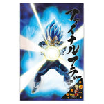 Dragon Ball Super 3D Poster Survival Vegeta 38 x 58 cm
