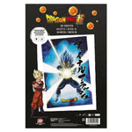 Dragon Ball Super 3D Poster Survival Vegeta 38 x 58 cm