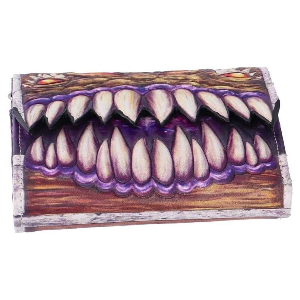 Dungeons & Dragons Wallet Mimic