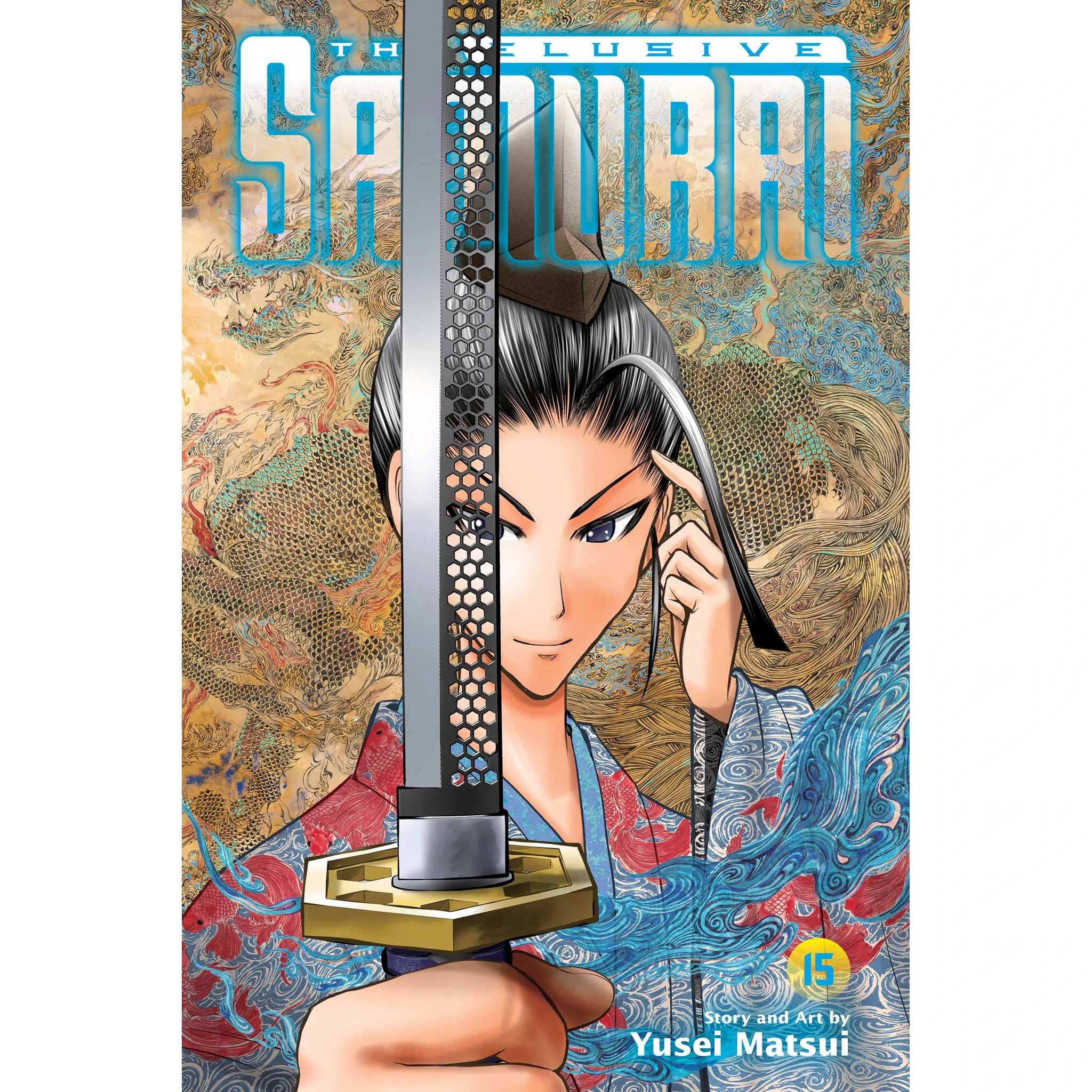 Elusive Samurai, Vol. 15