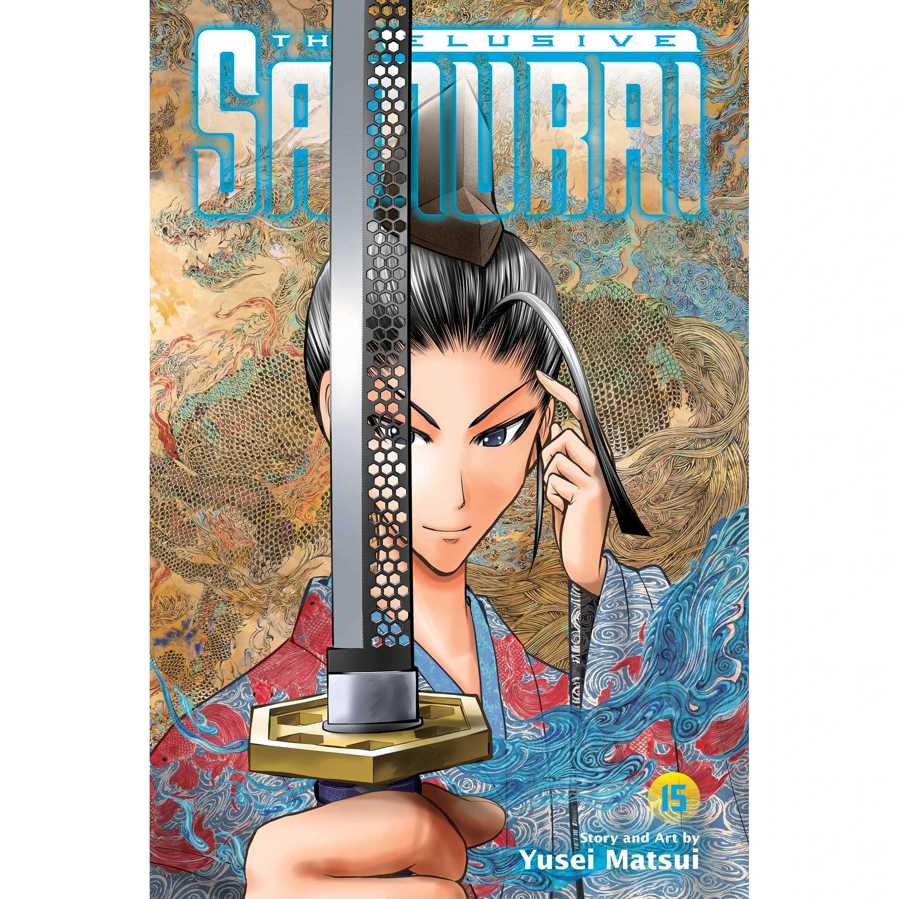 Elusive Samurai, Vol. 15